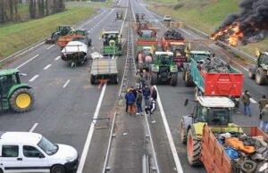 Bendungan pertanian: kerusakan diperkirakan mencapai beberapa ratus ribu euro