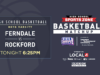 Bola basket sekolah menengah Michigan langsung: Ferndale vs. Rockford