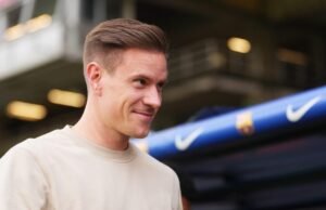 Barcelona tidak akan menekan veteran yang dipermalukan itu untuk pergi; Pemutusan kontrak dikecualikan