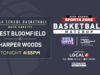 Bloomfield Barat vs. Harper Woods