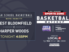 Bloomfield Barat vs. Harper Woods