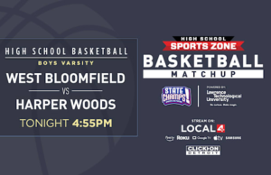 Bloomfield Barat vs. Harper Woods