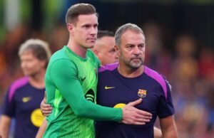 Kekacauan yang semakin besar di sektor-sektor utama Barcelona tidak bisa lagi diabaikan