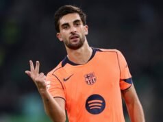 Dalam angka: Perkembangan sensasional striker Barcelona selama setahun di bawah asuhan Hansi Flick