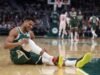 Bucks menganggap Antetokounmpo patut dipertanyakan untuk pertandingan hari Sabtu karena ia hampir kembali dari cedera betis