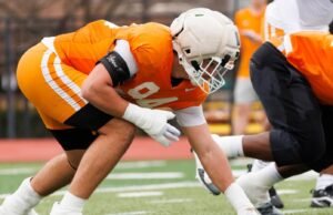 Midstate Vols siap dimainkan di Nashville