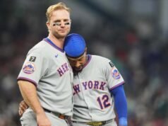Orioles menyetujui kontrak 5 tahun senilai $155 juta dengan si siput Pete Alonso, menurut sumber AP