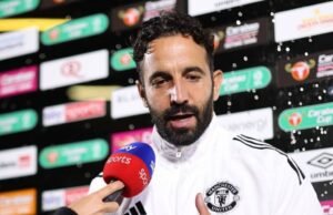 Man Utd: Ruben Amorim memberikan kabar terbaru tentang cedera Matthijs de Ligt | Sepak Bola | olahraga