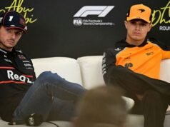 Komentar Lando Norris dan Max Verstappen di GP Abu Dhabi berbicara banyak | F1 | olahraga