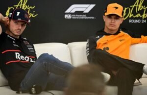 Komentar Lando Norris dan Max Verstappen di GP Abu Dhabi berbicara banyak | F1 | olahraga