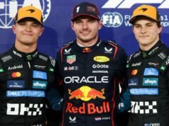 F1 LANGSUNG: Max Verstappen menjadi kotor saat Lewis Hamilton menghadapi masalah buruk | F1 | olahraga