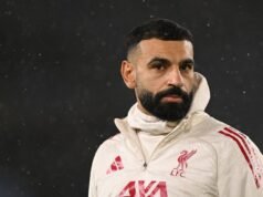 Salah meninggalkan pelatihan Liverpool setelah hubungan slot runtuh | Sepak Bola | olahraga