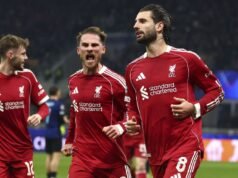 Peringkat pemain Liverpool vs Inter Milan dengan dua 8/10 karena VAR membantu mengamankan kemenangan besar | Sepak Bola | olahraga