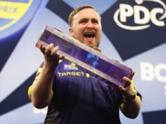 Meski berpenghasilan jutaan, Luke Littler tetap mendapat uang jajan dari orang tuanya Lainnya | olahraga