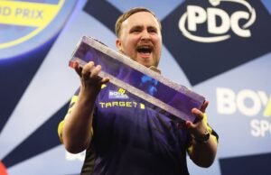 Meski berpenghasilan jutaan, Luke Littler tetap mendapat uang jajan dari orang tuanya Lainnya | olahraga