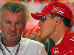 Manajer Michael Schumacher cedera setelah ‘diikat’ dalam serangan | F1 | olahraga