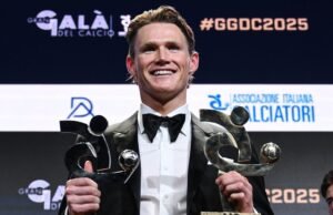 BBC menanggapi setelah penghinaan SPOTY McTominay membuat penggemar gempar | Sepak Bola | olahraga