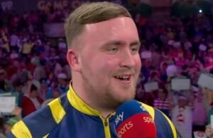 Luke Littler mengumumkan pemenangnya sebagai BBC Sports Personality of the Year | Lainnya | olahraga