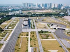 Trek F1 yang terbengkalai termasuk tempat senilai £540 juta yang tidak pernah digunakan dan penggemar trek masih dapat mengunjungi | F1 | olahraga