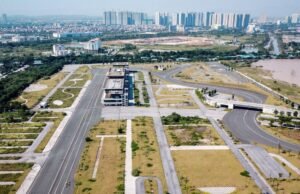 Trek F1 yang terbengkalai termasuk tempat senilai £540 juta yang tidak pernah digunakan dan penggemar trek masih dapat mengunjungi | F1 | olahraga