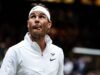 “Saya kecewa dengan taktik Nadal, tapi saya tetap mengejutkannya di Wimbledon” | Tenis | olahraga