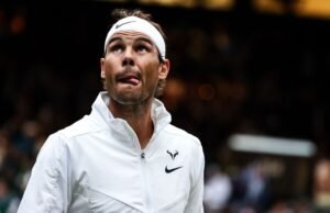 “Saya kecewa dengan taktik Nadal, tapi saya tetap mengejutkannya di Wimbledon” | Tenis | olahraga