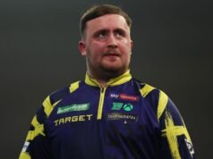 Luke Littler menunjukkan warna aslinya dengan hadiah £500,000 | Lainnya | olahraga