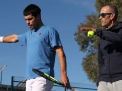 Carlos Alcaraz menentang orang tua dan menepati janjinya setelah bonanza £3,7 juta | Tenis | olahraga