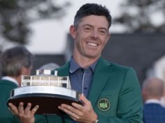 Handicap sebenarnya Rory McIlroy dicatat sebagai total poin turnamen 2025 | Golf | olahraga