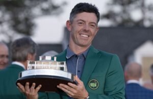 Handicap sebenarnya Rory McIlroy dicatat sebagai total poin turnamen 2025 | Golf | olahraga