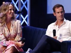 Istri Andy Murray membelikannya hadiah mengharukan yang tidak pernah dia gunakan | Tenis | olahraga