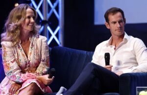 Istri Andy Murray membelikannya hadiah mengharukan yang tidak pernah dia gunakan | Tenis | olahraga