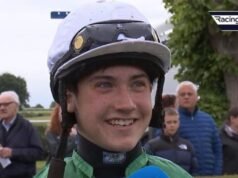 Jockey, 20, meninggal secara tragis pada Malam Natal saat komunitas balap memberikan penghormatan | Ras | olahraga