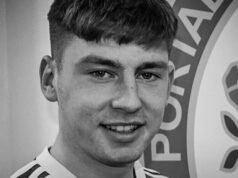 Pesepakbola, 23, meninggal secara tragis pada Malam Natal saat klub memberikan penghormatan kepadanya | Sepak Bola | olahraga