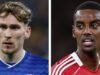 Berita transfer LANGSUNG: Man Utd mengucapkan selamat tinggal setelah pembicaraan saat Liverpool mengidentifikasi pengganti Isak | Sepak Bola | olahraga