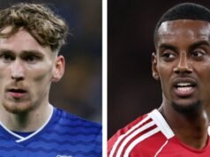 Berita transfer LANGSUNG: Man Utd mengucapkan selamat tinggal setelah pembicaraan saat Liverpool mengidentifikasi pengganti Isak | Sepak Bola | olahraga