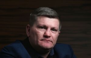 Ricky Hatton mewariskan kekayaan tinju yang besar kepada tiga orang dari kerajaan real estate Boxing | olahraga