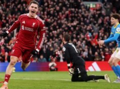 Peringkat pemain Liverpool vs Wolves: Wirtz menyelamatkan hari tetapi empat 5/10 perlu ditingkatkan | Sepak Bola | olahraga