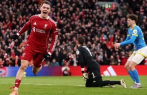 Peringkat pemain Liverpool vs Wolves: Wirtz menyelamatkan hari tetapi empat 5/10 perlu ditingkatkan | Sepak Bola | olahraga