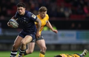 Louis Rees-Zammit mengejutkan dengan dua percobaan saat peran baru mendapat lampu hijau | Rugbi | olahraga