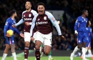 Peringkat pemain Chelsea vs Aston Villa: Dua poin 5/10 mengecewakan tim setelah pemenang Watkins | Sepak Bola | olahraga