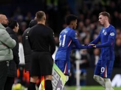 Cole Palmer marah atas keputusan Enzo Maresca saat Chelsea meledak melawan Villa | Sepak Bola | olahraga