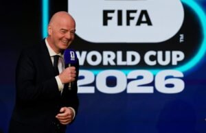 FIFA dituduh melakukan “pengkhianatan besar-besaran” atas harga tiket Piala Dunia saat ini