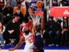 Brunson dan pemain cadangan memimpin comeback Natal saat Knicks mengalahkan Cavaliers 126-124