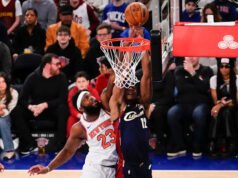 Brunson dan pemain cadangan memimpin comeback Natal saat Knicks mengalahkan Cavaliers 126-124