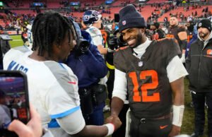 Shedeur Sanders dari The Browns tetap fokus pada peningkatan setelah start ketiga yang kuat