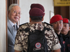 Pembelian kapal pesiar raksasa, suap, penggelapan ratusan juta euro… Mantan Perdana Menteri Malaysia Najib Razak divonis 15 tahun penjara