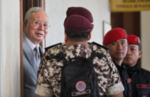 Pembelian kapal pesiar raksasa, suap, penggelapan ratusan juta euro… Mantan Perdana Menteri Malaysia Najib Razak divonis 15 tahun penjara