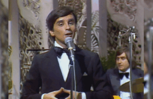 Thierry Le Luron, pelopor humor politik?