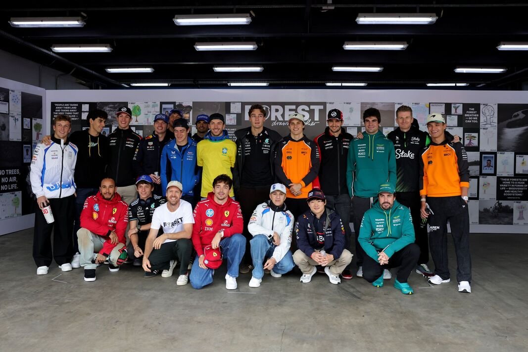 Grand Prix F1 Brasil